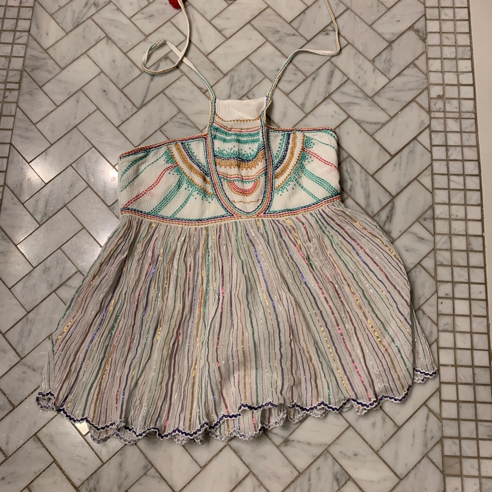Anthropologie top